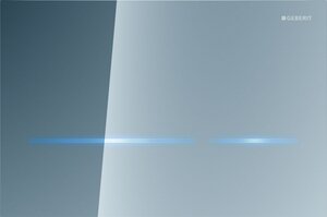 Изображение товара Клавиша Geberit Sigma 116.090.SM.1 Type 80, бесконтактная, сенсорная, зеркальное стекло