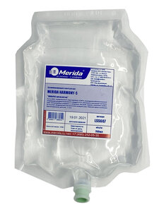 Изображение товара Дезинфицирующий спрей Merida Harmony-S Экобриз для рук 700 мл LSS607