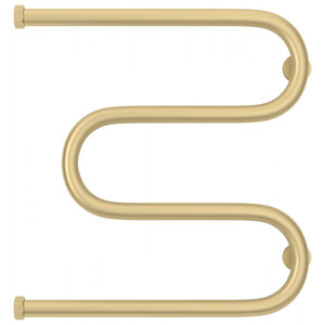 Изображение товара Водяной полотенцесушитель Сунержа М-образный+ 50 см нержавеющая сталь