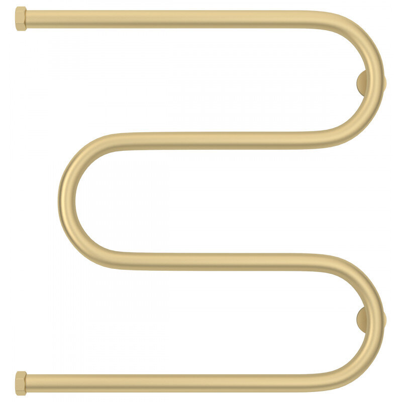 Изображение товара Водяной полотенцесушитель Сунержа М-образный+ 60х60 нержавеющая сталь Россия