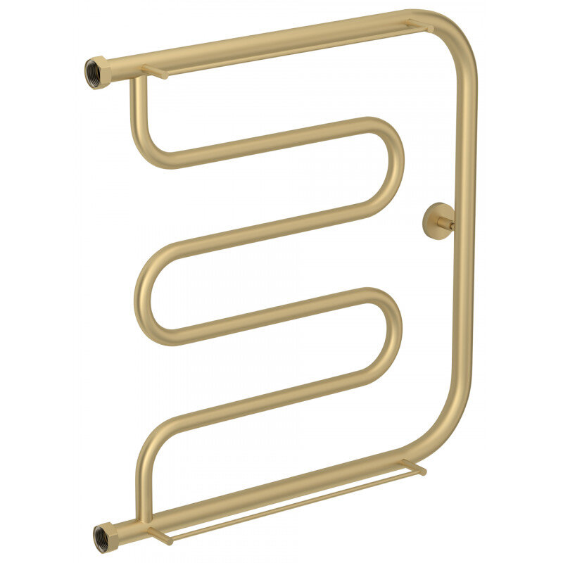 Изображение товара Полотенцесушитель Сунержа Лира+ 60x60 мм водяной