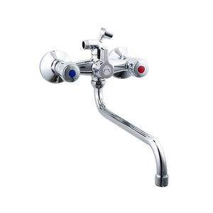 Изображение товара Смеситель PLStart для ванны и душа с душевым гарнитуром PL2210