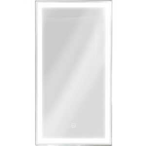 Изображение товара Зеркальный шкаф Континент Mirror Box 35 см с подсветкой, черный, Россия