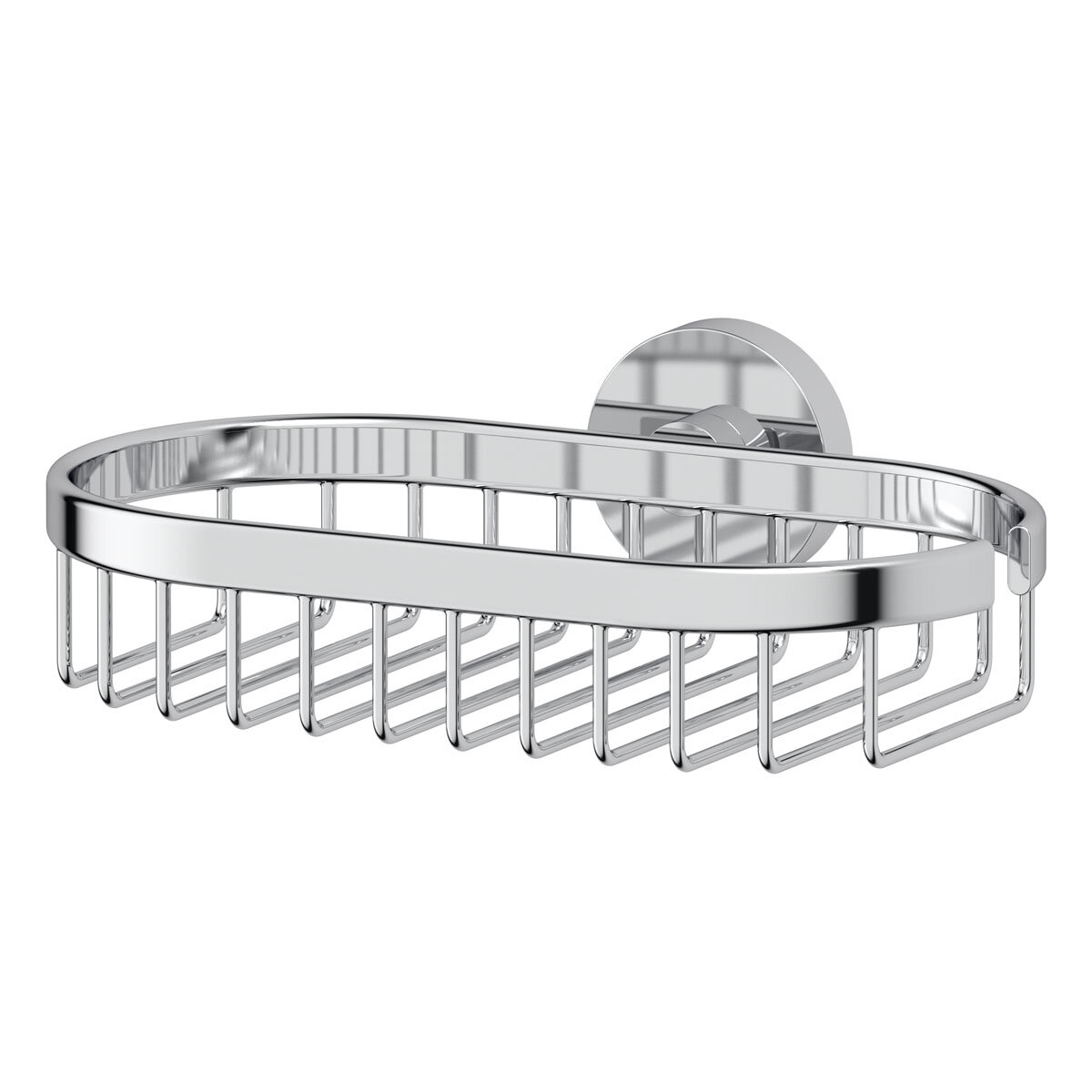 Изображение товара Полочка-решетка Artwelle Harmonie 21 см хром для ванной комнаты