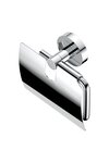 Держатель для туалетной бумаги Artwelle Harmonie с крышкой, хром, HAR 048 - фото 1 Держатель для туалетной бумаги Artwelle Harmonie с крышкой, хром, HAR 048 - фото 1