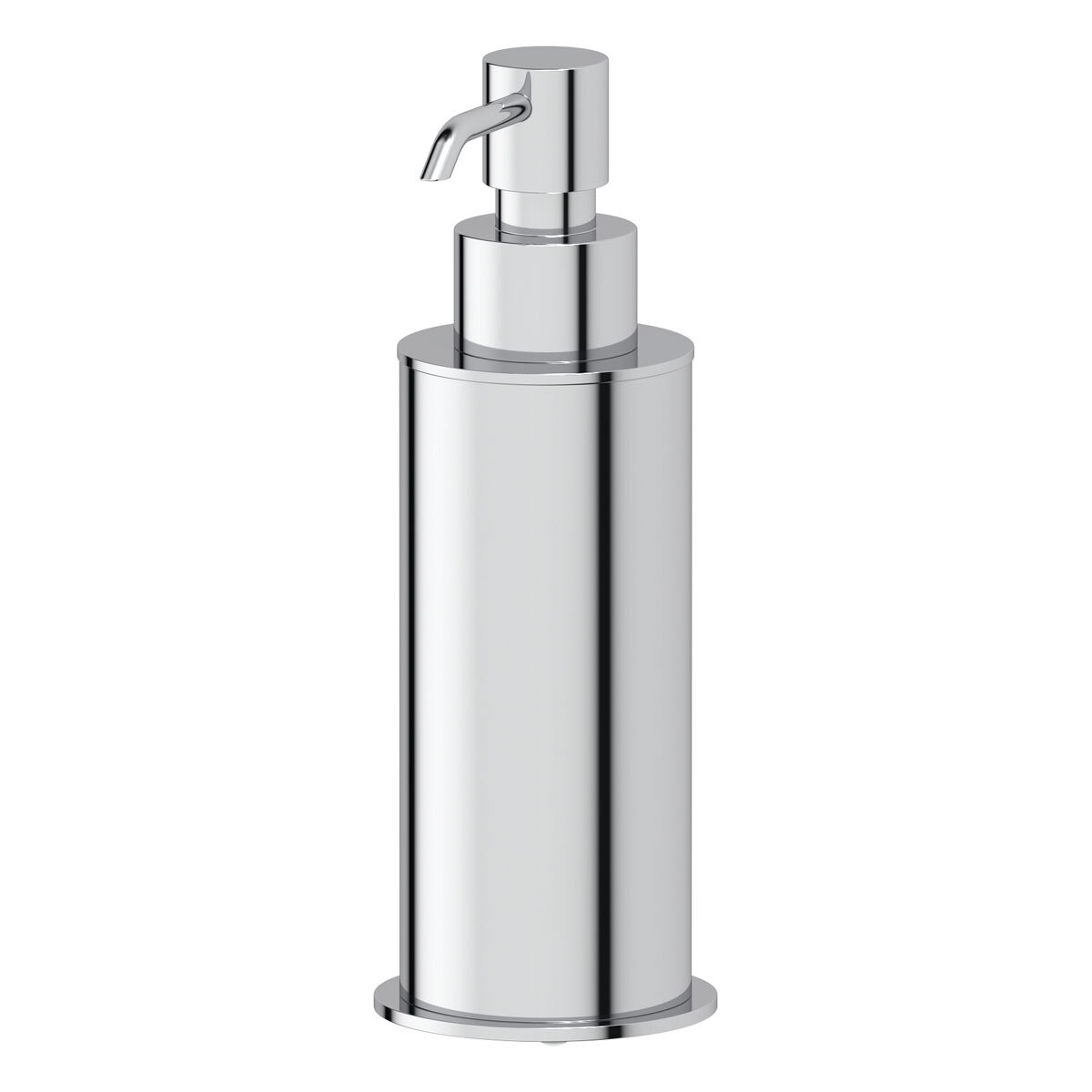 Изображение товара Дозатор для жидкого мыла Artwelle Universell AWE 006 металлический настольный хром