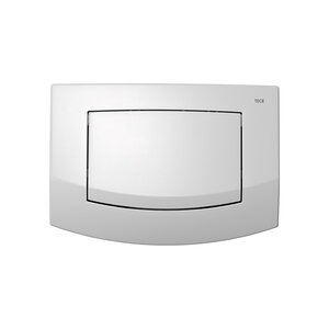 Изображение товара Клавиша смыва TECE Ambia 9240140, механическая, антибактериальная, цвет белый