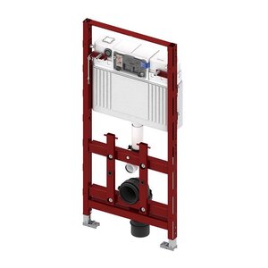 Изображение товара Инсталляция для унитаза TECE TECElux 100 9600100 