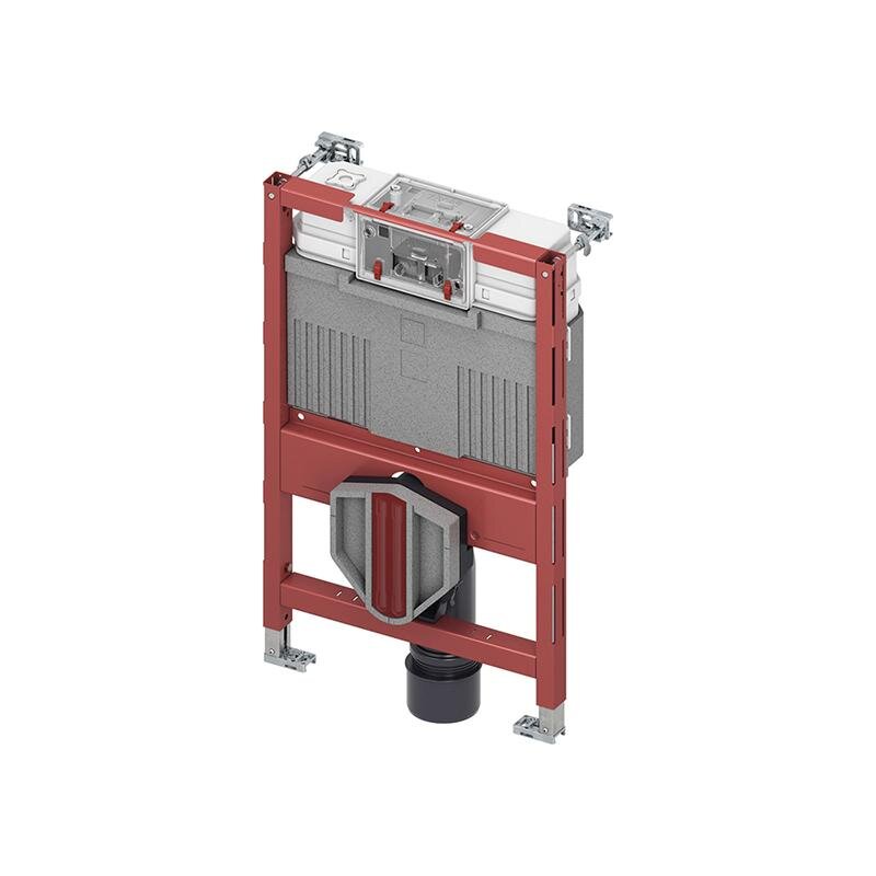 Изображение товара TECEprofil 9300380 - застенный модуль для унитаза, 50x15x82 см