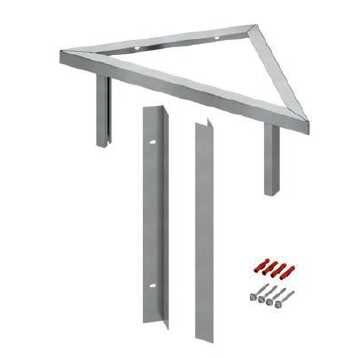 Изображение товара Комплект для установки модуля TECE 9380004 для стен под углом 45°