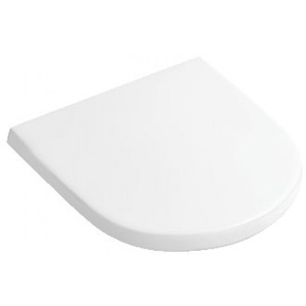 Изображение товара Крышка-сиденье Villeroy&Boch O.novo с микролифтом, 9M38S101 Изображение товара Крышка-сиденье Villeroy&Boch O.novo с микролифтом, 9M38S101