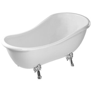 Изображение товара Ванна Galassia Ethos 8496 белая 170x80 см