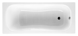 Изображение товара Чугунная ванна Roca Malibu 170х70 см, белая, противоскользящее покрытие