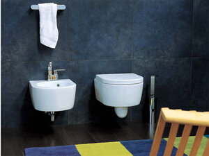 Изображение товара Биде Flaminia Mini Link 5065 подвесное