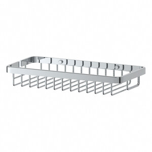 Изображение товара Полочка-решетка Artwelle Universell 4101, 25 см, хром