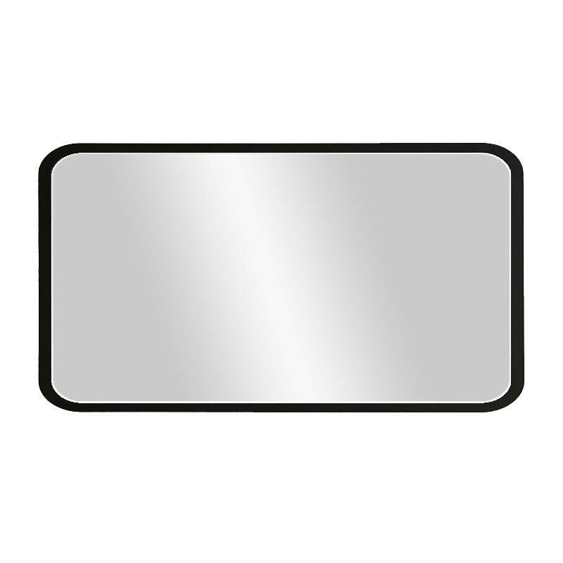 Изображение товара Зеркало Континент Сидней Б211 80 см черный подвесное