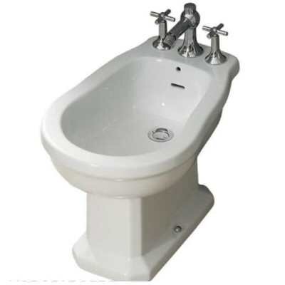 Изображение товара Напольное биде Galassia Ethos 8407 премиум белый Италия