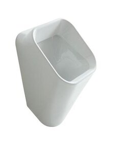 Изображение товара Писсуар Galassia Meg 11 5408, скрытый подвод воды, 32 х 32 х 60 см, белый