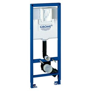 Изображение товара Инсталляция Grohe Rapid SL 38713001 для унитаза, ширина 0.42 м