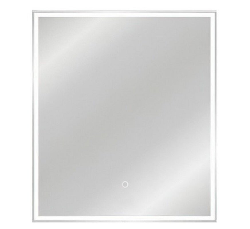Изображение товара Зеркальный шкаф Style Line Квартет 60x80 с LED-подсветкой и сенсорным выключателем