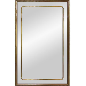 Изображение товара Зеркало интерьерное Continent Legrand Б041 50 см золотое подвесное