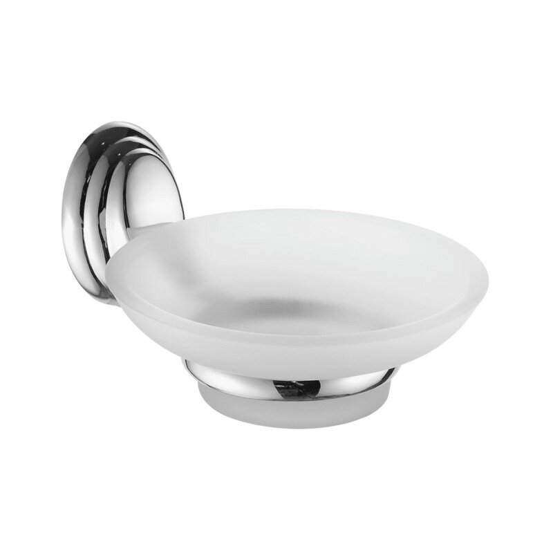 Изображение товара Мыльница Fashun, хром, A1502