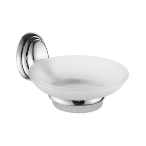 Изображение товара Мыльница Fashun, хром, A1502