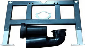 Изображение товара Инсталляция SantiLine, для подвесного импульсного унитаза, SL-06