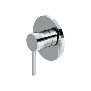 Изображение товара Смеситель для душа Damixa Scandinavian Pure 367500000, цвет хром