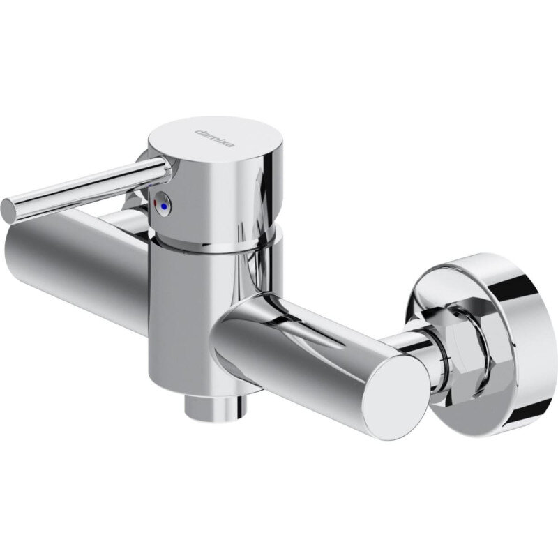 Изображение товара Смеситель для душа Damixa Scandinavian Pure 362000000, цвет хром