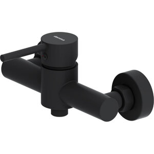 Изображение товара Смеситель для душа Damixa Scandinavian Pure 362000300, цвет черный матовый