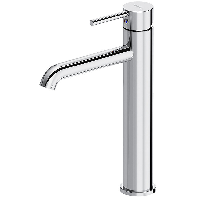 Изображение товара Смеситель для раковины Damixa Scandinavian Pure 360250000, цвет хром