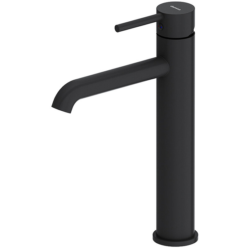 Изображение товара Смеситель Damixa Scandinavian Pure черный матовый 360250300 для раковины