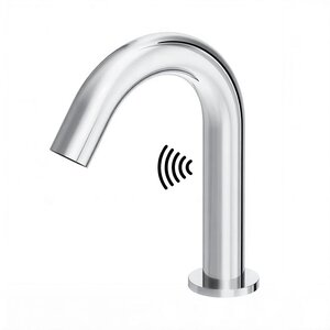 Изображение товара Смеситель для раковины Damixa Scandinavian Pure 360290000 сенсорный, цвет хром