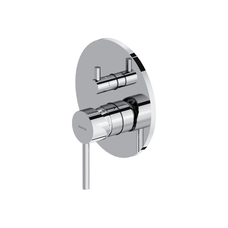 Изображение товара Damixa Scandinavian Pure Смеситель для душа 367100000 хром скрытый монтаж однорычажный