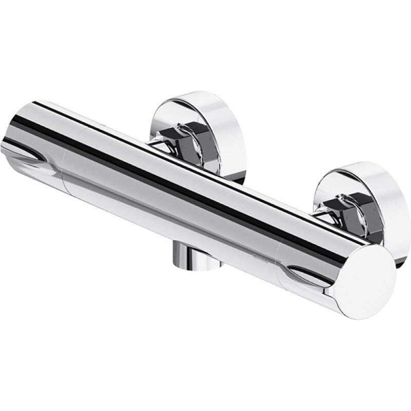 Изображение товара Смеситель для душа Damixa Scandinavian Pure 366000000 с термостатом, цвет хром