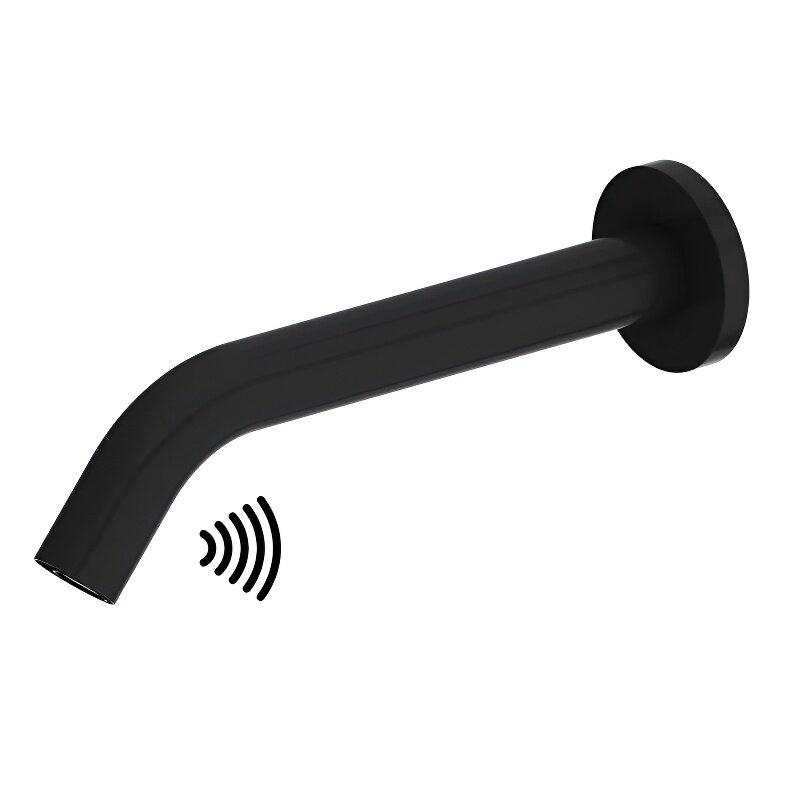 Изображение товара Сенсорный смеситель Damixa Scandinavian Pure 360270300 черный матовый