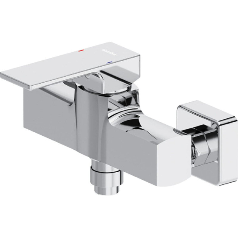 Изображение товара Смеситель для душа Damixa Gala 532000000, цвет хром