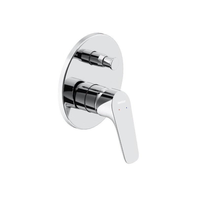 Изображение товара Смеситель для душа Damixa Jupiter 777100000, цвет хром