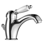 Смеситель Gattoni Orta 2746/27C0cr для раковины, хром - фото 1