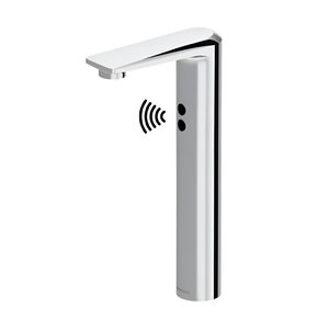 Изображение товара Смеситель для раковины Damixa Jupiter 770280000 сенсорный, цвет хром