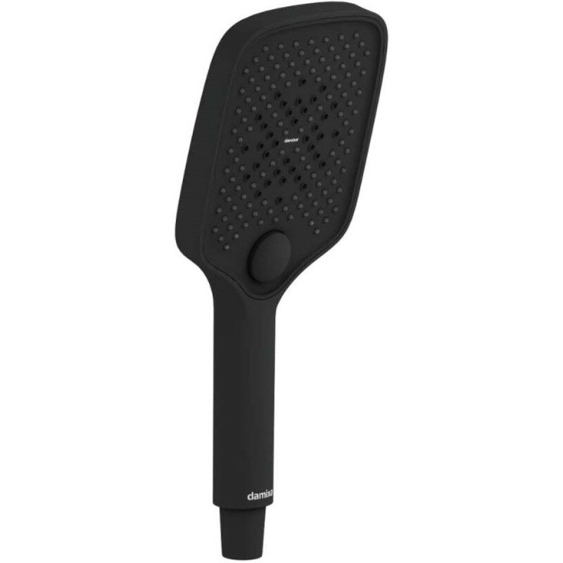 Изображение товара Душевая лейка Damixa Gala 953020300, 3 режима, цвет черный матовый