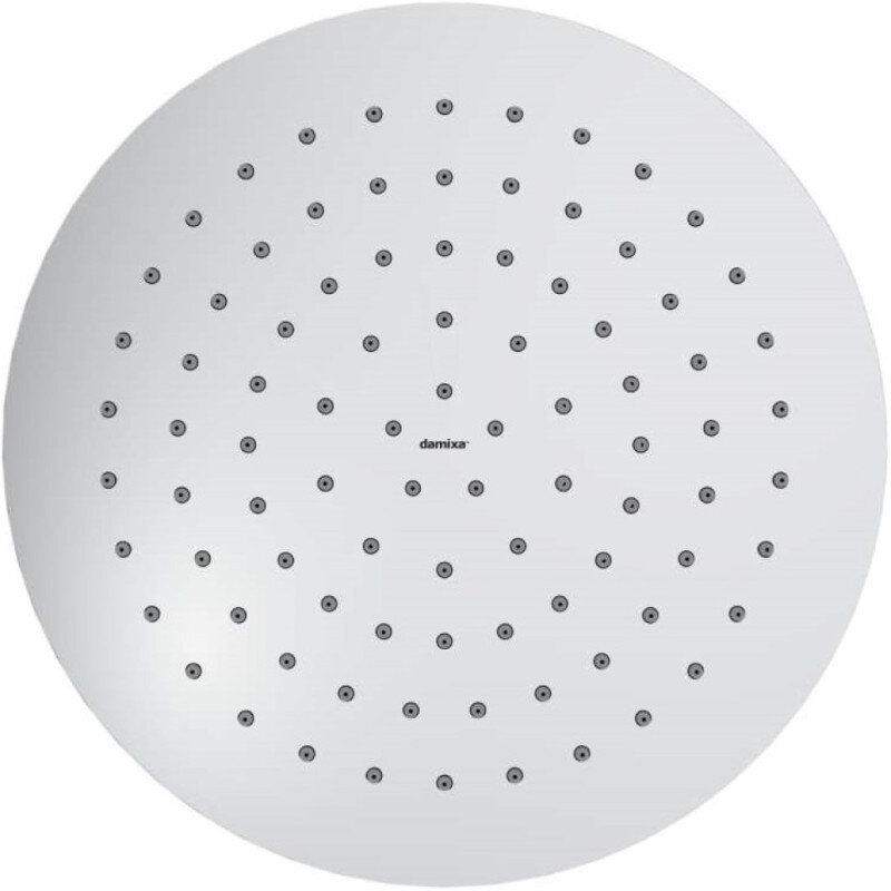 Изображение товара Верхний душ Damixa Scandinavian Pure 25 см хром, без излива, покрытие High Gloss