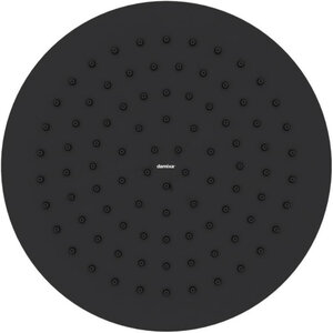 Изображение товара Верхний душ Damixa Scandinavian Pure 936050300, 25 см, цвет черный матовый