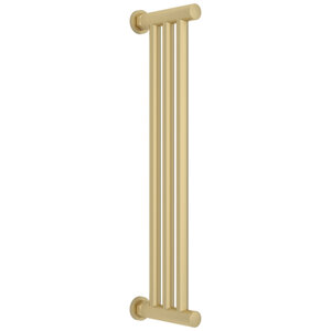 Изображение товара Полотенцесушитель водяной Сунержа Хорда, высота 60 см, ширина 20 см, боковое подключение 60 см, цвет матовая шампань, 022-4124-0600