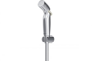 Изображение товара Гигиенический душ с держателем и шлангом Damixa Shower program 760550200, цвет хром