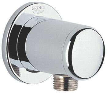 Изображение товара Шланговое подсоединение Grohe Relexa plus 28671000, 1/2"-1/2"