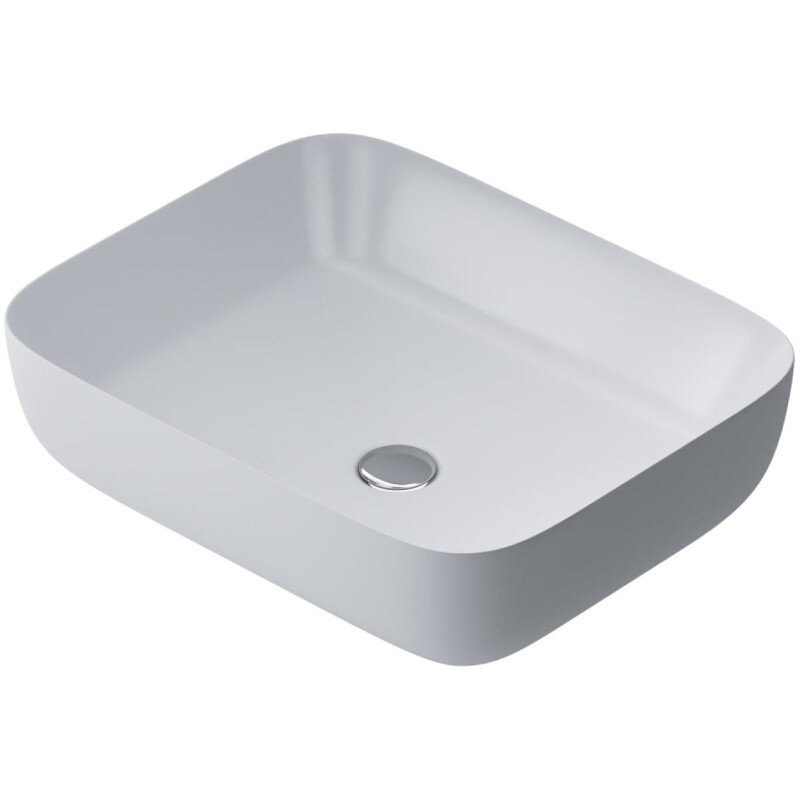 Изображение товара Раковина Am.Pm Func M8FWCC10510WG, 51 см, белая