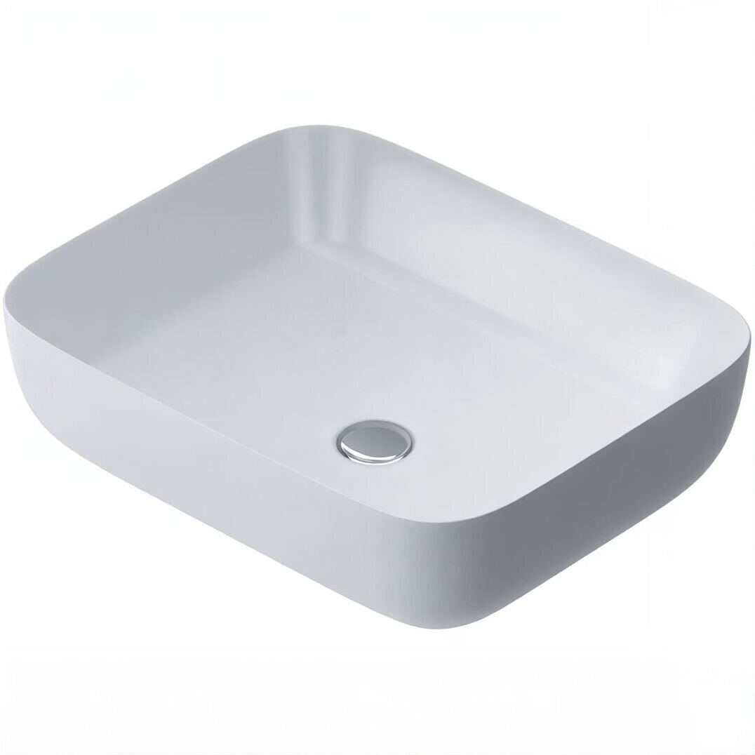 Изображение товара Раковина Am.Pm Func M8FWCC10510WG, 51 см, цвет белый