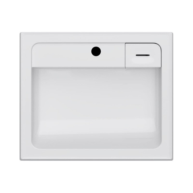 Изображение товара Раковина Am.Pm X-Joy 60 см из литьевого мрамора для стиральной машины